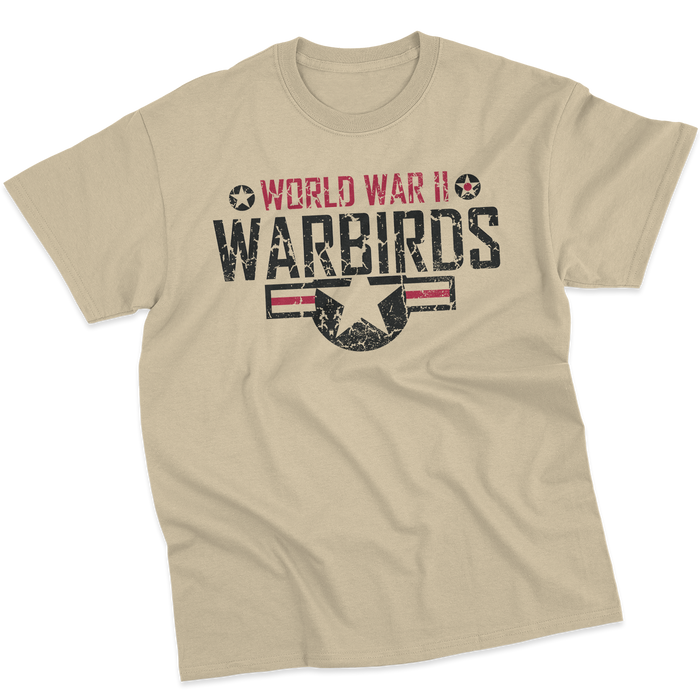 WWII WARBIRDS TEE