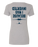 BECAUSE I WAS INVERTED WOMENS TEE