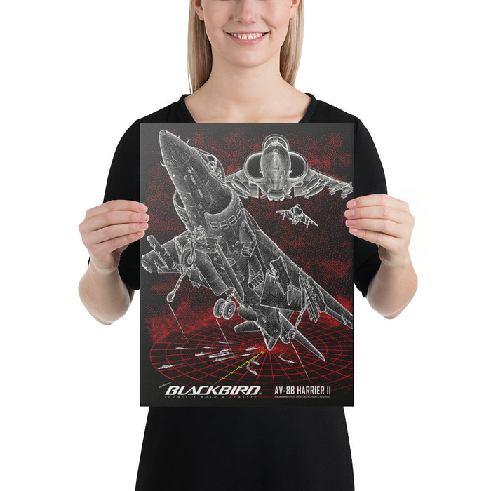 AV-8B HARRIER II