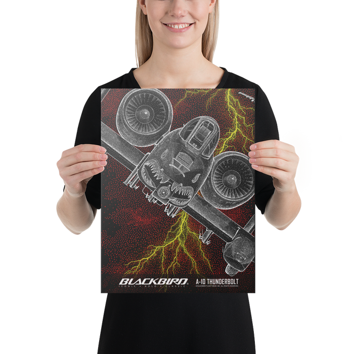 A-10 THUNDERBOLT