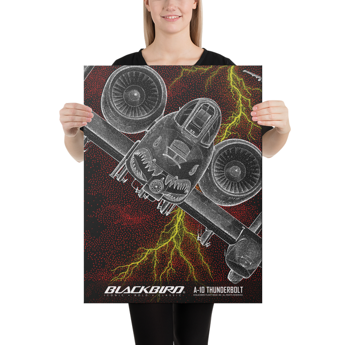 A-10 THUNDERBOLT