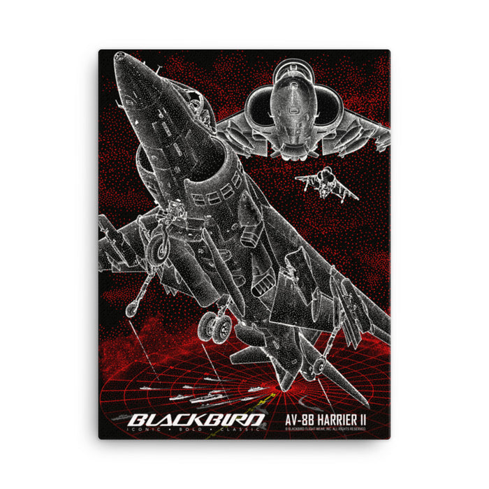 AV-8B HARRIER II