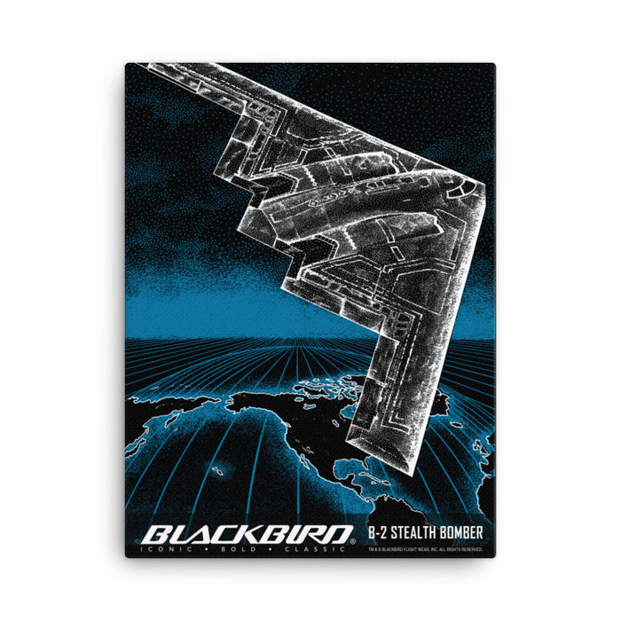 B-2 STEALTH BOMBER