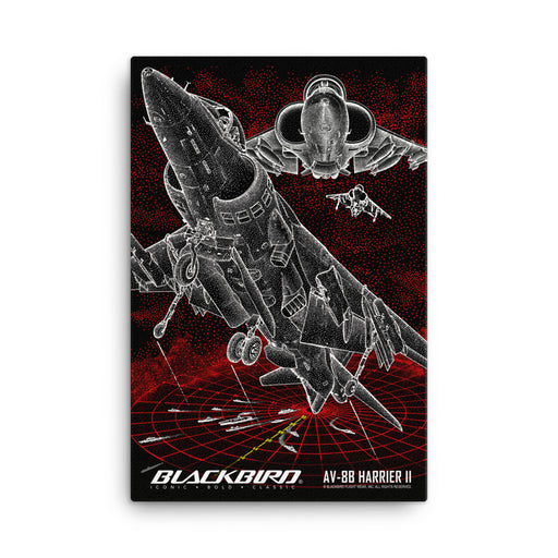AV-8B HARRIER II