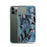 P-51 Wings Through Time iPhone Case