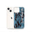P-51 Wings Through Time iPhone Case