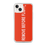 Remove Before Flight iPhone Case