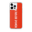 Remove Before Flight iPhone Case