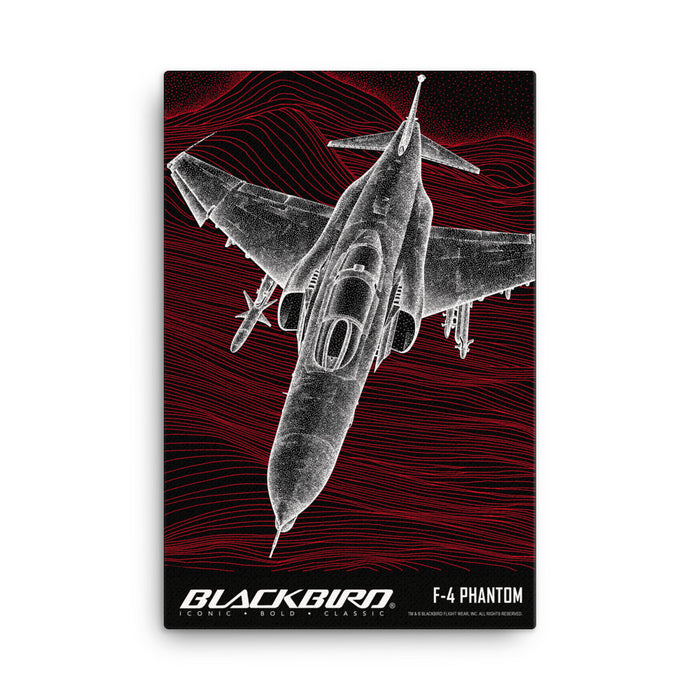 F-4  PHANTOM II