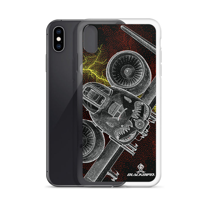 A-10 Thunderbolt iPhone Case