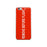Remove Before Flight iPhone Case