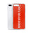 Remove Before Flight iPhone Case
