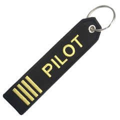 PILOT KEYCHAIN